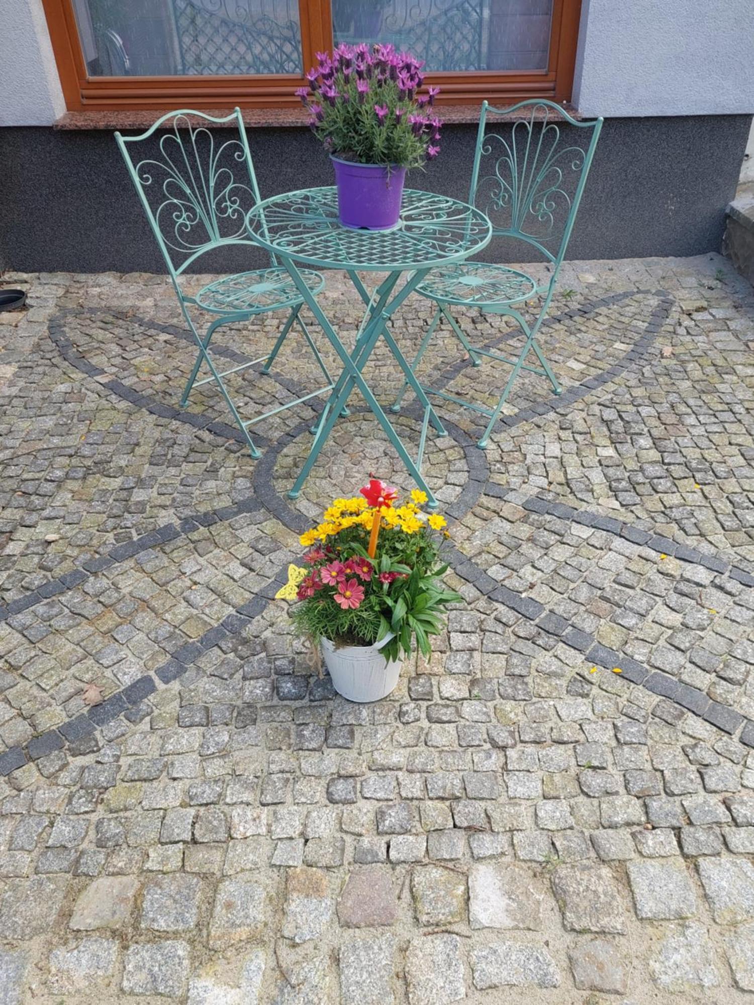 La Brigitte Hennigsdorf Exterior foto