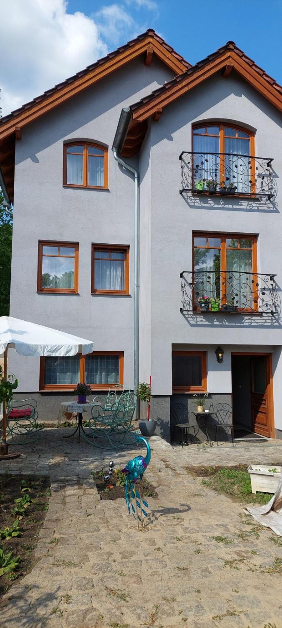 La Brigitte Hennigsdorf Exterior foto
