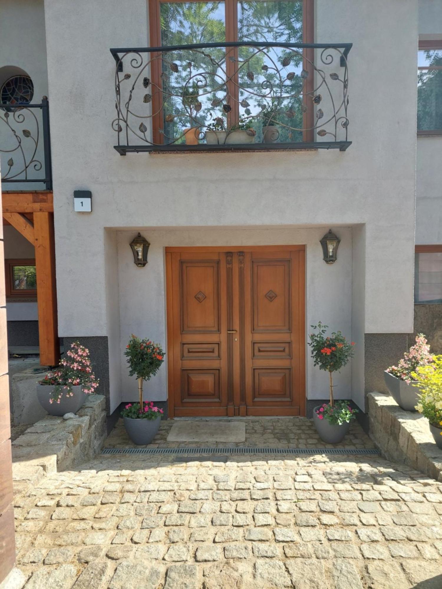 La Brigitte Hennigsdorf Exterior foto